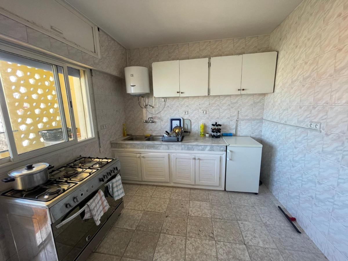 Appartement Centre-Ville Avec Piscine Pour Enfants Танжер Екстериор снимка