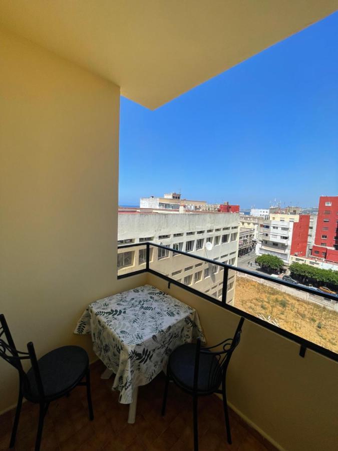 Appartement Centre-Ville Avec Piscine Pour Enfants Танжер Екстериор снимка