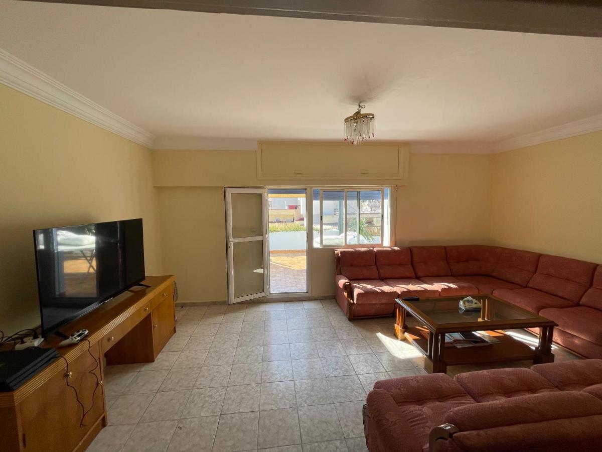 Appartement Centre-Ville Avec Piscine Pour Enfants Танжер Екстериор снимка