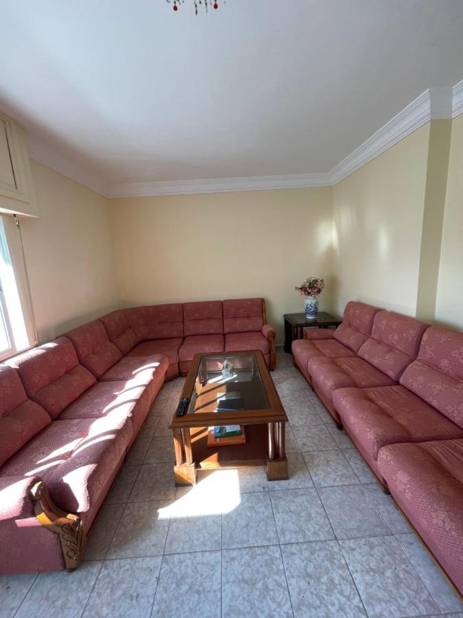 Appartement Centre-Ville Avec Piscine Pour Enfants Танжер Екстериор снимка