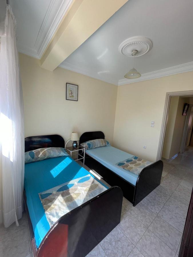 Appartement Centre-Ville Avec Piscine Pour Enfants Танжер Екстериор снимка