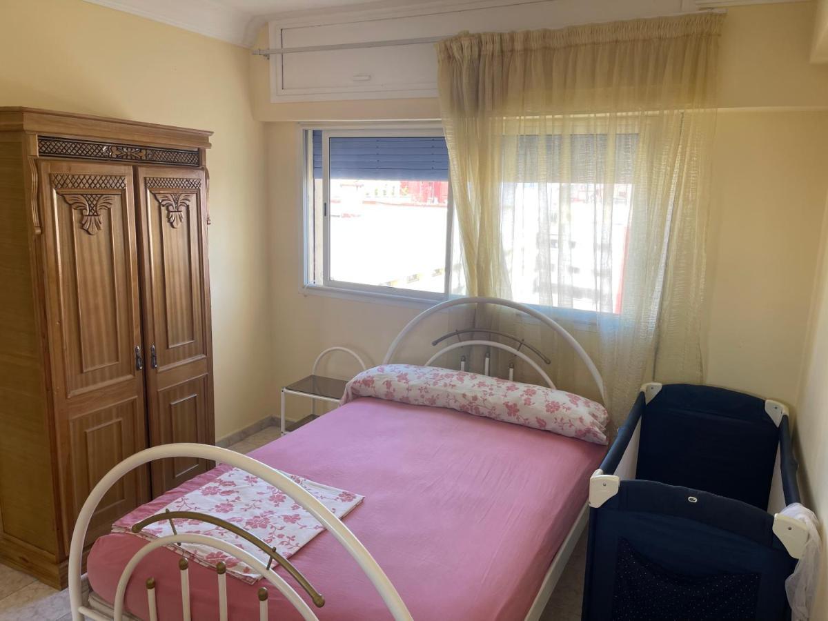 Appartement Centre-Ville Avec Piscine Pour Enfants Танжер Екстериор снимка